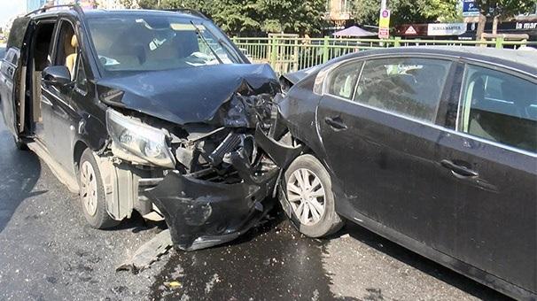 Sibel Can və oğlu avtomobil qəzasına düşdü: yaralılar var  - FOTOLAR  